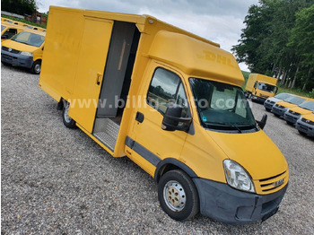 Furgón IVECO Daily