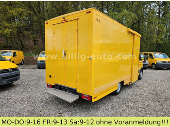 Furgoneta caja cerrada Iveco Daily EURO5 * ALU Koffer Krone Integralkoffer: foto 4