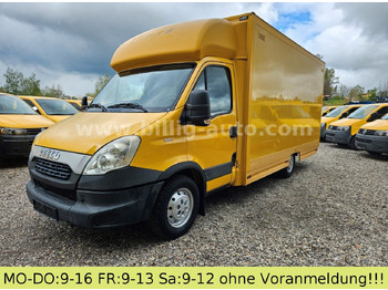Furgoneta caja cerrada Iveco Daily EURO5 * ALU Koffer Krone Integralkoffer: foto 3