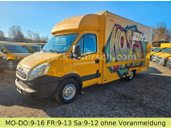 Furgoneta caja cerrada IVECO Daily