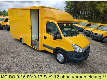 Furgoneta caja cerrada IVECO Daily