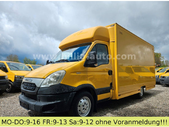 Furgoneta caja cerrada IVECO Daily