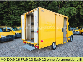 Furgoneta caja cerrada Iveco Daily Koffer * KURZE VERSION * Automatik * EU5: foto 5