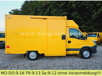 Furgoneta caja cerrada Iveco Daily Koffer * KURZE VERSION * Automatik * EU5: foto 4
