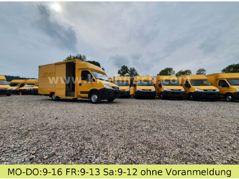 Leasing de  Iveco Daily Koffer Kasten Automatik Luftfederung Iveco Daily Koffer Kasten Automatik Luftfederung: foto 2