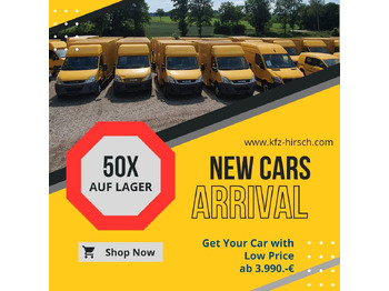 Leasing de  Iveco Daily Koffer Kasten Automatik Luftfederung Iveco Daily Koffer Kasten Automatik Luftfederung: foto 1