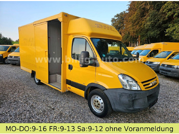 Furgoneta caja cerrada IVECO Daily