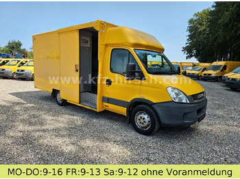 Furgoneta caja cerrada IVECO Daily