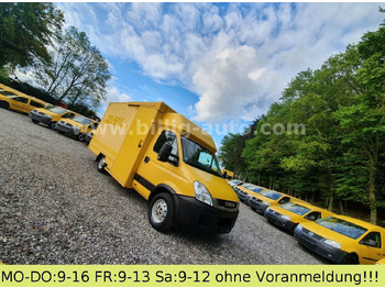 Furgoneta caja cerrada IVECO Daily
