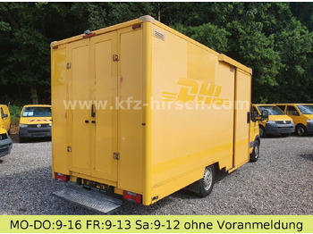 Furgón Iveco Daily Koffer*Maxi*Luftfederung* Kasten: foto 5
