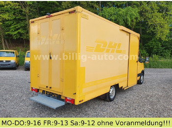 Furgoneta caja cerrada Iveco Daily Koffer*Maxi*Luftfederung* Kasten: foto 4 Furgoneta caja cerrada Iveco Daily Koffer*Maxi*Luftfederung* Kasten: foto 4