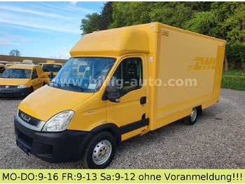 Furgoneta caja cerrada Iveco Daily Koffer*Maxi*Luftfederung* Kasten: foto 3 Furgoneta caja cerrada Iveco Daily Koffer*Maxi*Luftfederung* Kasten: foto 3