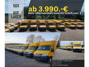 Furgón IVECO Daily