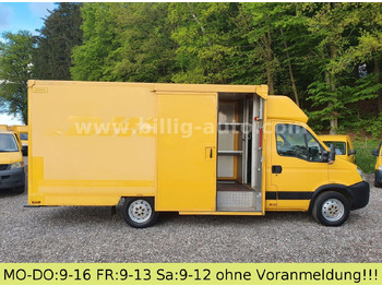 Leasing de Iveco Daily Koffer*Maxi*ideal als Foodtruck Camper Iveco Daily Koffer*Maxi*ideal als Foodtruck Camper: foto 1 Leasing de Iveco Daily Koffer*Maxi*ideal als Foodtruck Camper Iveco Daily Koffer*Maxi*ideal als Foodtruck Camper: foto 1