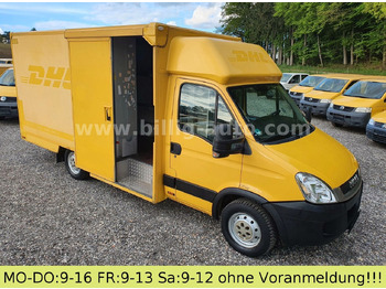 Leasing de Iveco Daily Koffer*Maxi*ideal als Foodtruck Camper Iveco Daily Koffer*Maxi*ideal als Foodtruck Camper: foto 4 Leasing de Iveco Daily Koffer*Maxi*ideal als Foodtruck Camper Iveco Daily Koffer*Maxi*ideal als Foodtruck Camper: foto 4