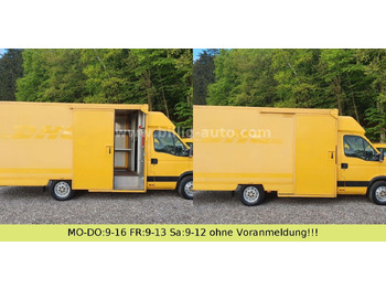 Leasing de Iveco Daily Koffer*Maxi*ideal als Foodtruck Camper Iveco Daily Koffer*Maxi*ideal als Foodtruck Camper: foto 3 Leasing de Iveco Daily Koffer*Maxi*ideal als Foodtruck Camper Iveco Daily Koffer*Maxi*ideal als Foodtruck Camper: foto 3