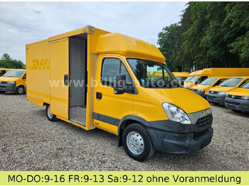 Furgoneta caja cerrada IVECO Daily