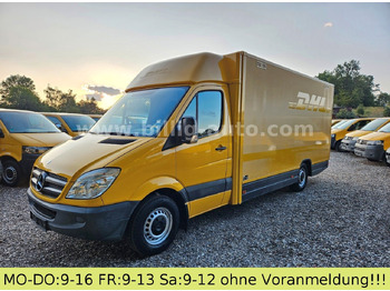 Leasing de  Mercedes-Benz Sprinter Koffer Integralkoffer Camper Wohnmobil Mercedes-Benz Sprinter Koffer Integralkoffer Camper Wohnmobil: foto 5