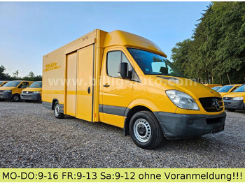 Leasing de  Mercedes-Benz Sprinter Koffer Integralkoffer Camper Wohnmobil Mercedes-Benz Sprinter Koffer Integralkoffer Camper Wohnmobil: foto 4