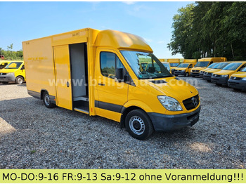 Furgoneta caja cerrada MERCEDES-BENZ Sprinter