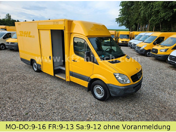 Furgoneta caja cerrada MERCEDES-BENZ Sprinter