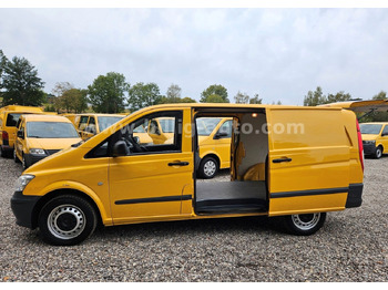 Furgoneta pequeña Mercedes-Benz Vito 110 CDI Lang Maxi EU5 2xSchiebetüre 1.Hand: foto 4 Furgoneta pequeña Mercedes-Benz Vito 110 CDI Lang Maxi EU5 2xSchiebetüre 1.Hand: foto 4