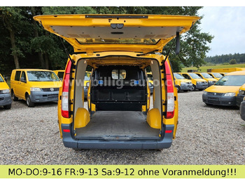 Furgoneta pequeña Mercedes-Benz Vito 110 CDI Lang Maxi EU5 2xSchiebetüre 1.Hand: foto 5