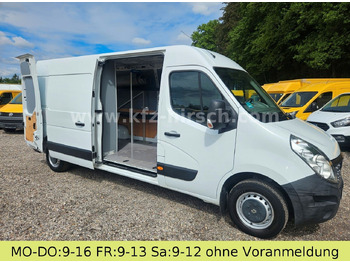 Furgón RENAULT Master