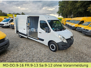 Furgoneta de pasajeros RENAULT Master