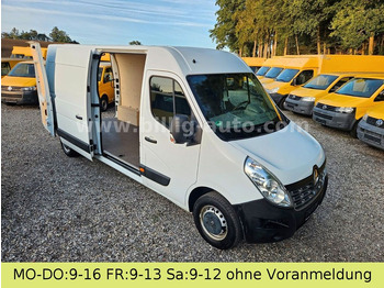 Furgón RENAULT Master