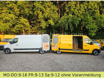 Furgoneta de pasajeros Renault Master EURO 6 *Klima*EU6 Kamera* Regal Sortimo: foto 3