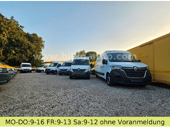 Furgoneta de pasajeros Renault Master EURO 6 *Klima*EU6 Kamera* Regal Sortimo: foto 5
