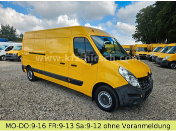 Furgón RENAULT Master