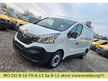 Furgoneta de pasajeros RENAULT Trafic
