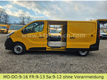 Furgoneta de pasajeros Renault Trafic Kasten L2H1 Maxi Lang Kamera 1.Hand LED: foto 2