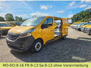 Furgoneta de pasajeros Renault Trafic Kasten L2H1 Maxi Lang Kamera 1.Hand LED: foto 5