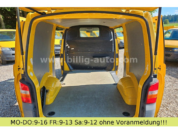Furgoneta pequeña Volkswagen T5 1.9TDI Transporter 2x Schiebetüre Scheckheft: foto 3