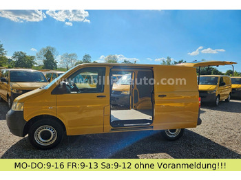 Furgoneta pequeña Volkswagen T5 1.9TDI Transporter 2x Schiebetüre Scheckheft: foto 2