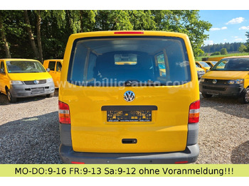 Furgoneta pequeña Volkswagen T5 1.9TDI Transporter 2x Schiebetüre Scheckheft: foto 5