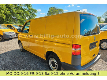 Furgoneta pequeña Volkswagen T5 1.9TDI Transporter 2x Schiebetüre Scheckheft: foto 4