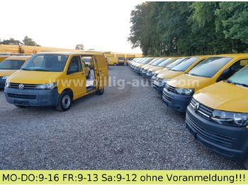 Furgoneta pequeña Volkswagen T5 Transporter 2.0TDI 2xSchiebetüre Scheckheft: foto 2