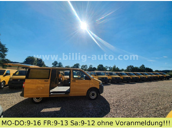 Furgoneta pequeña Volkswagen T5 Transporter 2.0TDI 2xSchiebetüre Scheckheft: foto 4