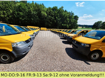 Furgoneta de pasajeros Volkswagen T5 Transporter 2.0TDI EU5*2xSchiebetüre*1.Hand*: foto 2