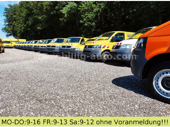 Furgoneta de pasajeros Volkswagen T5 Transporter 2.0TDI EU5*2xSchiebetüre*1.Hand*: foto 3