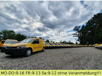 Furgoneta de pasajeros Volkswagen T5 Transporter 2.0TDI EU5*2xSchiebetüre*1.Hand*: foto 4