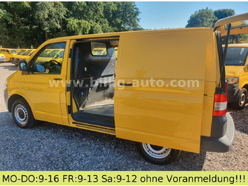 Coche Volkswagen T5 Transporter 2.0TDI EU5*2xSchiebetüre*1.Hand*: foto 5 Coche Volkswagen T5 Transporter 2.0TDI EU5*2xSchiebetüre*1.Hand*: foto 5