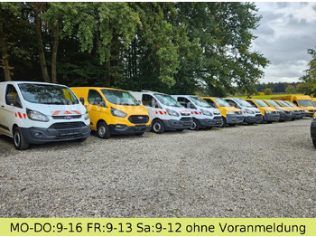 Coche Volkswagen T5 Transporter 2.0TDI EU5*2xSchiebetüre*1.Hand*: foto 3