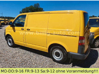 Coche Volkswagen T5 Transporter 2.0TDI EU5*2xSchiebetüre*1.Hand*: foto 5 Coche Volkswagen T5 Transporter 2.0TDI EU5*2xSchiebetüre*1.Hand*: foto 5