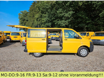 Furgoneta pequeña VOLKSWAGEN Transporter T5