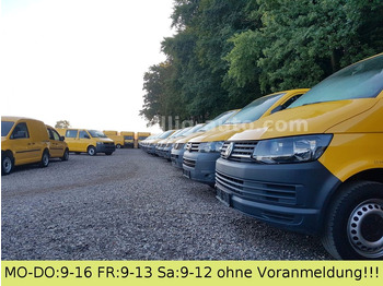 Furgoneta pequeña VOLKSWAGEN Transporter T5